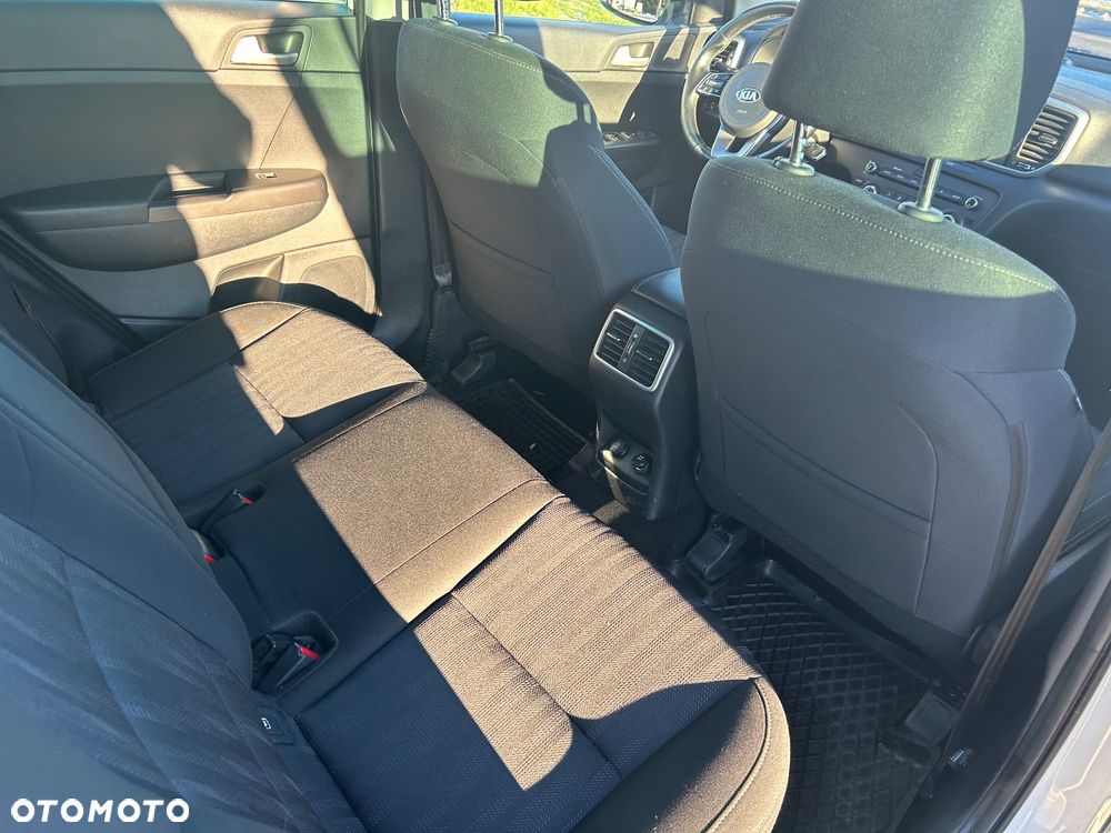 Kia Sportage 1.6 GDI L Business Line 2WD - 20