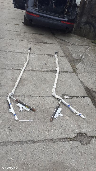 Kurtyna powietrzna audi Q7 4L0 880 741A( 742A) - 1