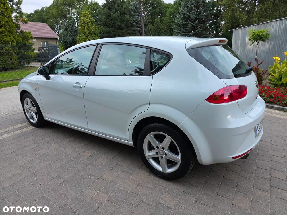 Seat Leon 1.2 TSI Ecomotive Reference Copa - 7