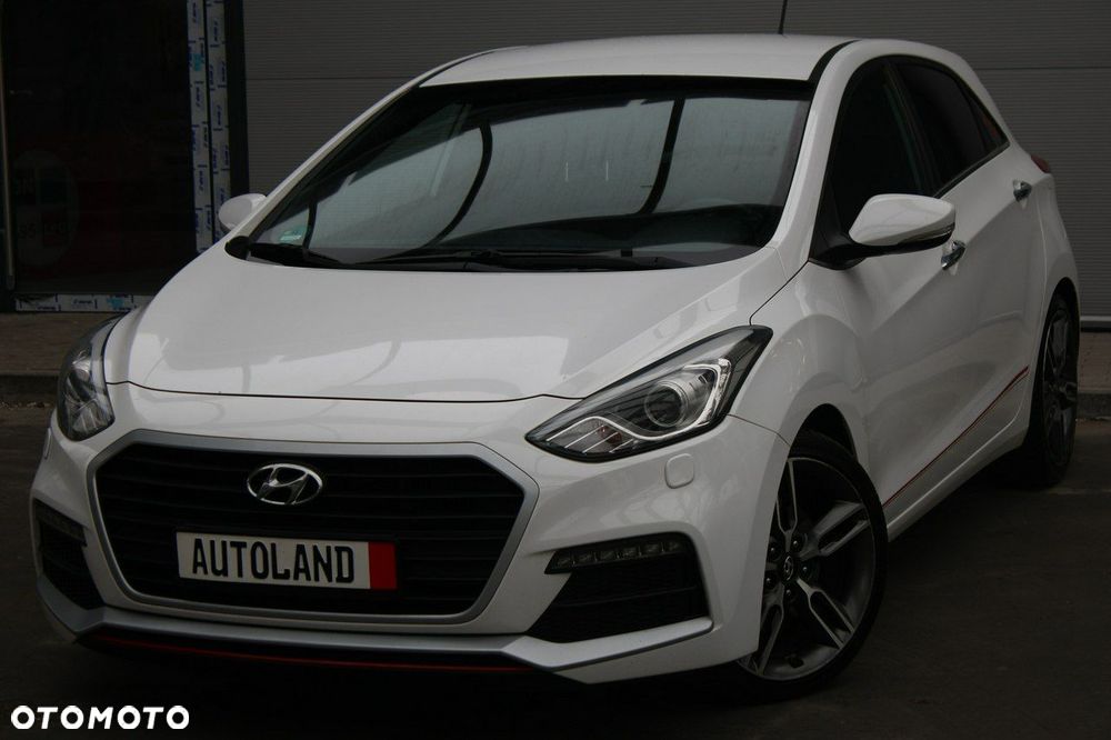 Hyundai i30 1.6 GDI Turbo Sport - 1