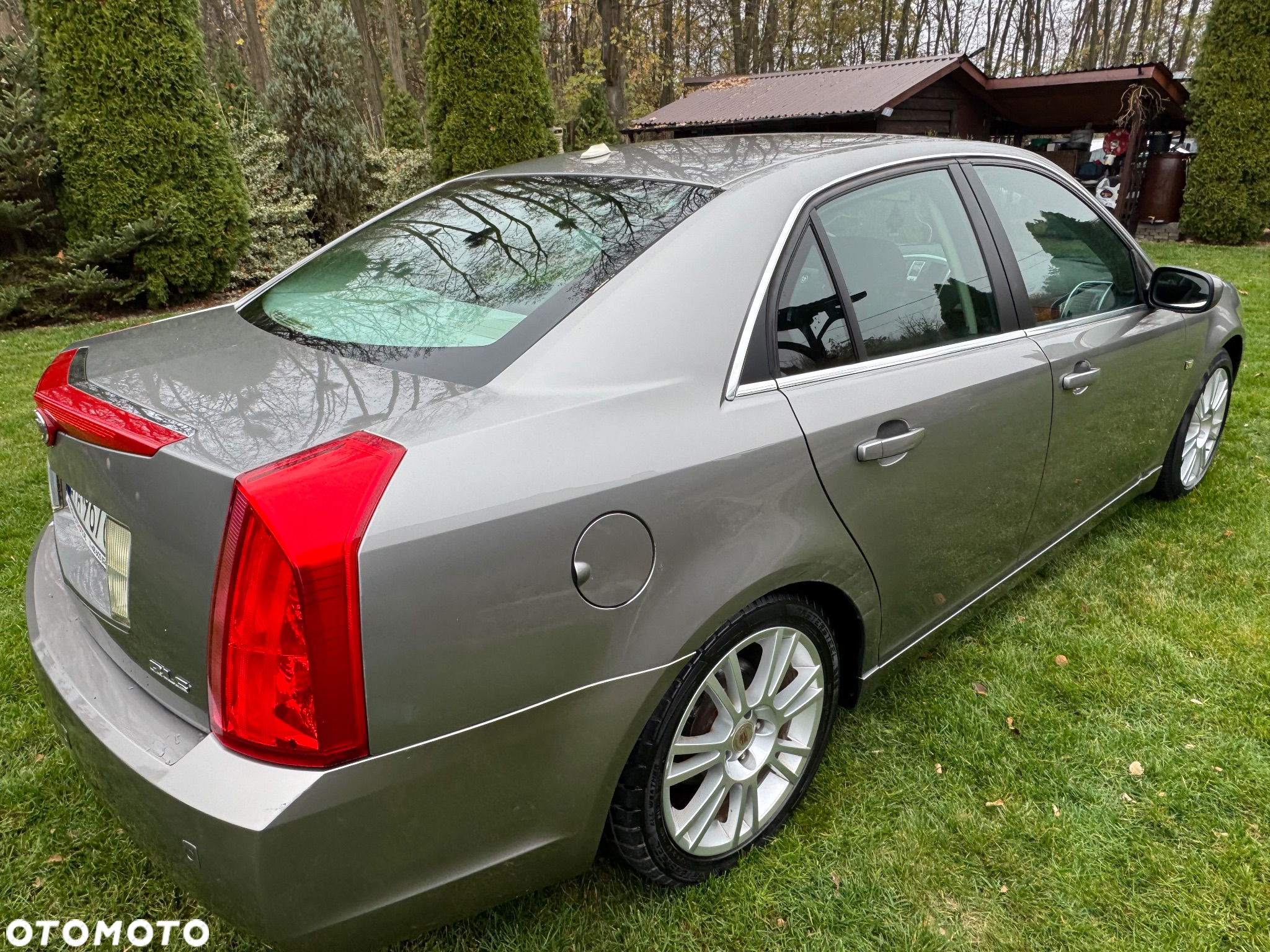 Cadillac BLS 1.9 D Sport Luxury - 20