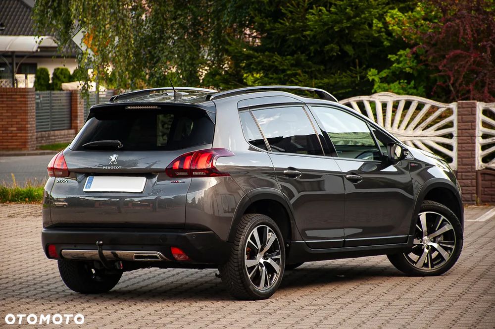 Peugeot 2008 PureTech 110 Stop&Start GT-Line Edition - 18