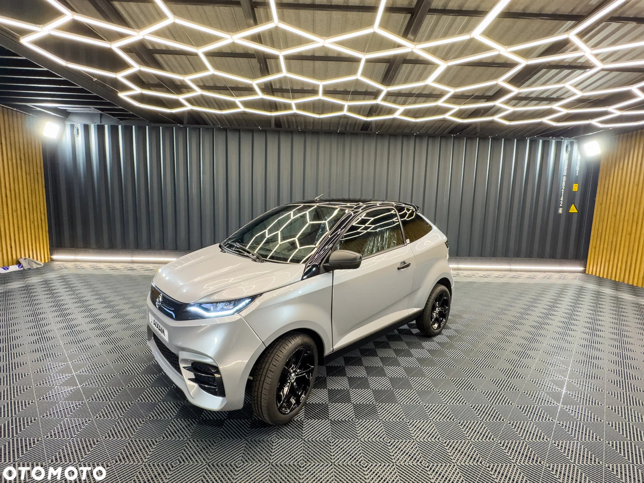 Aixam Coupe - 9