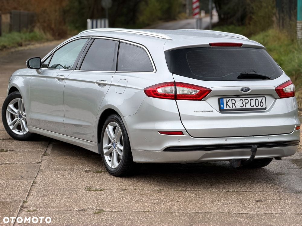Ford Mondeo Turnier 2.0 TDCi Trend - 6