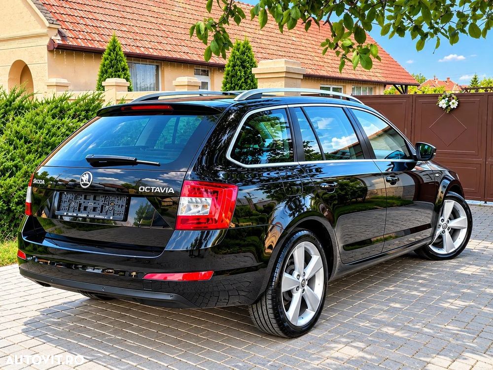 Skoda Octavia - 4