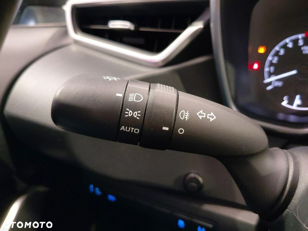 Toyota Corolla 1.8 Hybrid GPF Active - 22