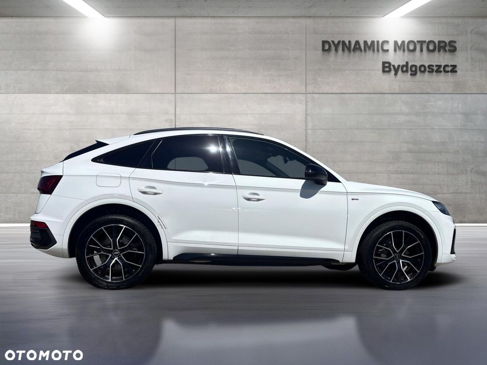 Audi Q5 Sportback 40 TDI mHEV Quattro S Line S tronic - 7