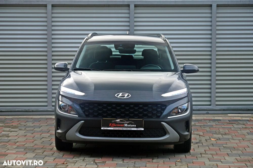 Hyundai KONA 1.6 GDI DCT Style - 10