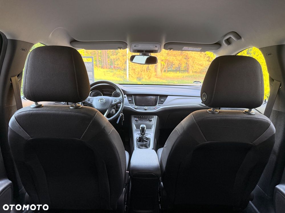 Opel Astra 1.4 Turbo Active - 31