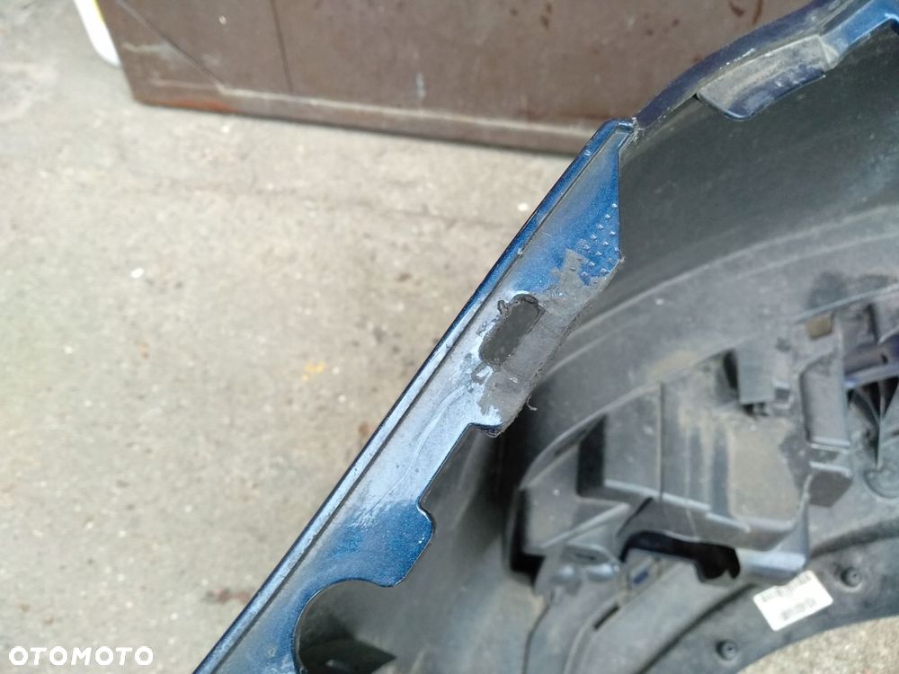 Zderzak przód Audi A1 8X 8XA Allroad LIFT 2014-18 - 7