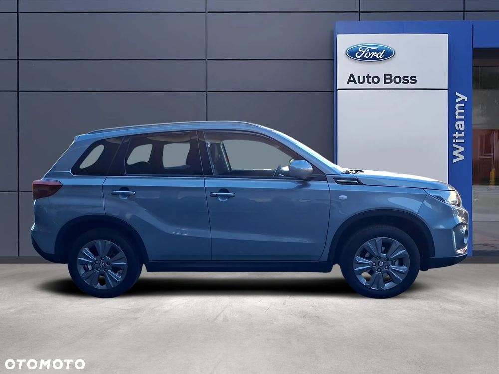 Suzuki Vitara 1.4 Boosterjet SHVS Premium 4WD - 6