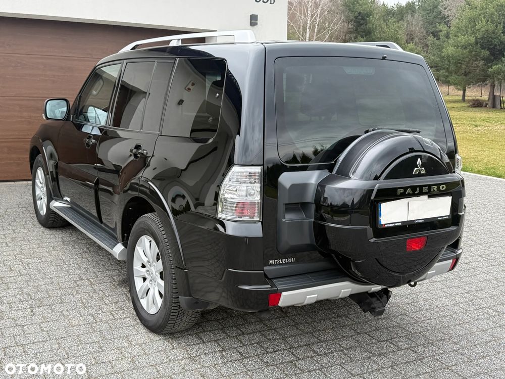 Mitsubishi Pajero 3.2 DID Instyle - 20