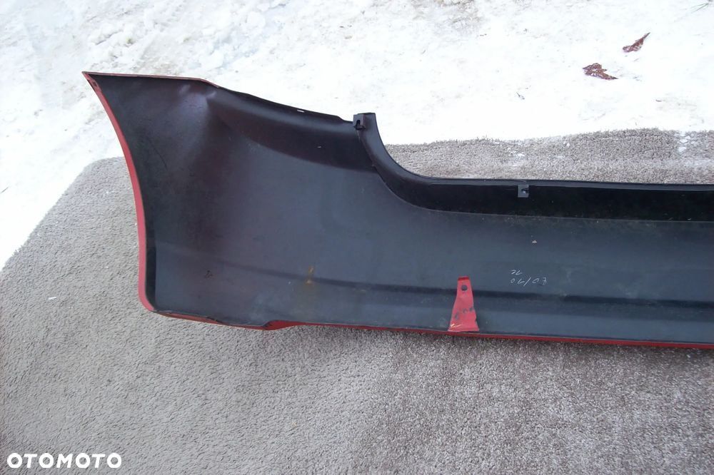 zderzak tylny toyota corolla - 8