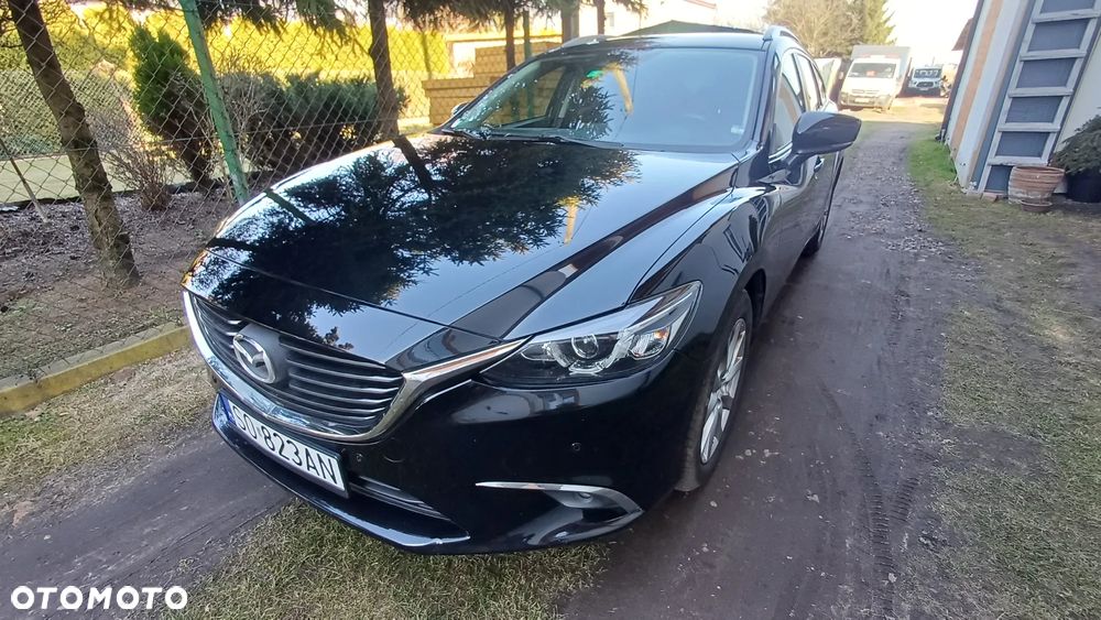 Mazda 6 2.2 SKYACTIV-D Business-Line - 2