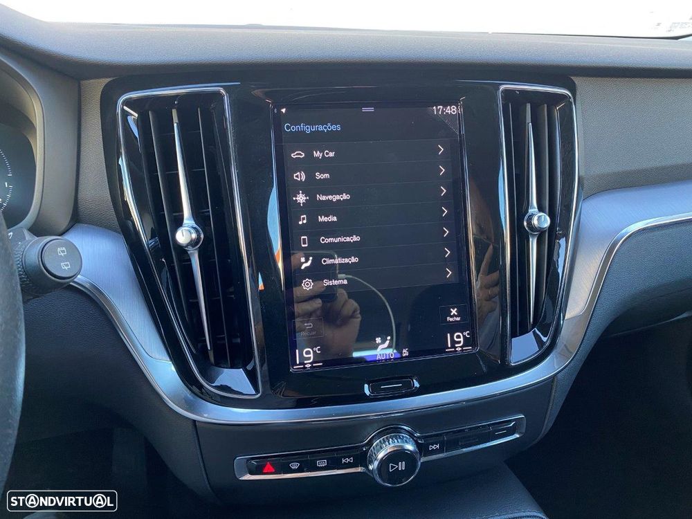 Volvo V60 2.0 T6 AWD TE Inscription Expression - 29