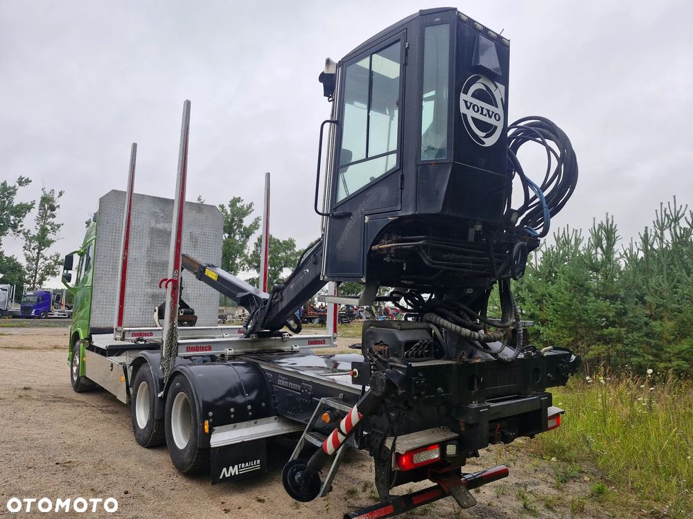Volvo FH 750 - 8