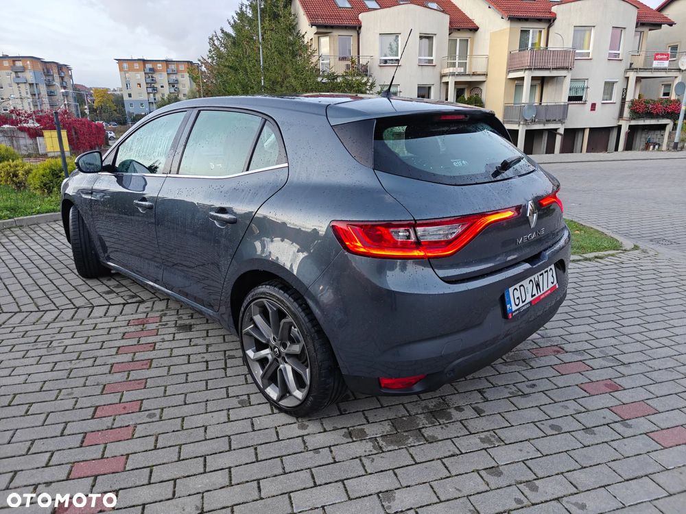 Renault Megane TCe 140 GPF EDC BUSINESS EDITION - 9