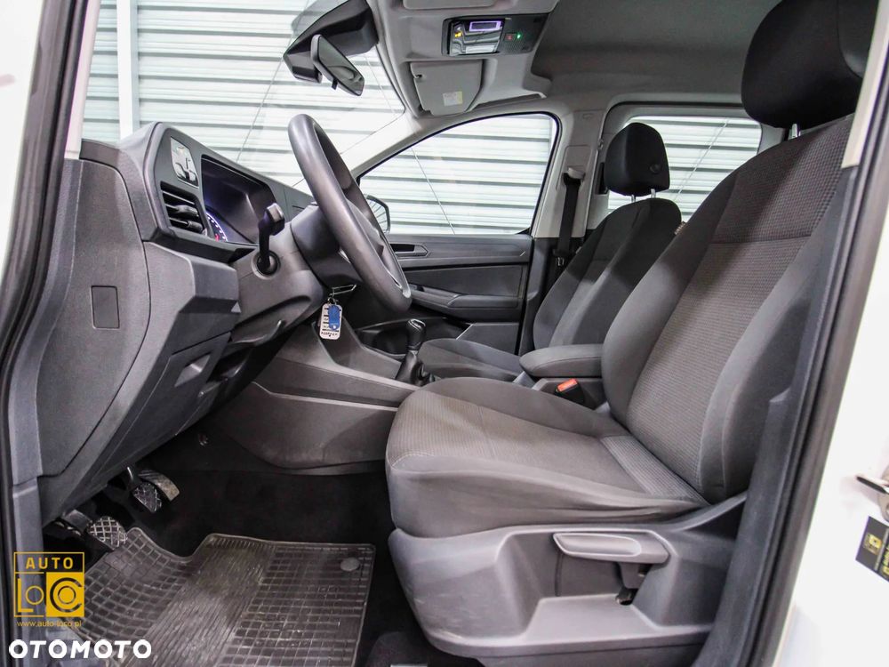 Volkswagen Caddy 2.0 TDI Comfortline - 14