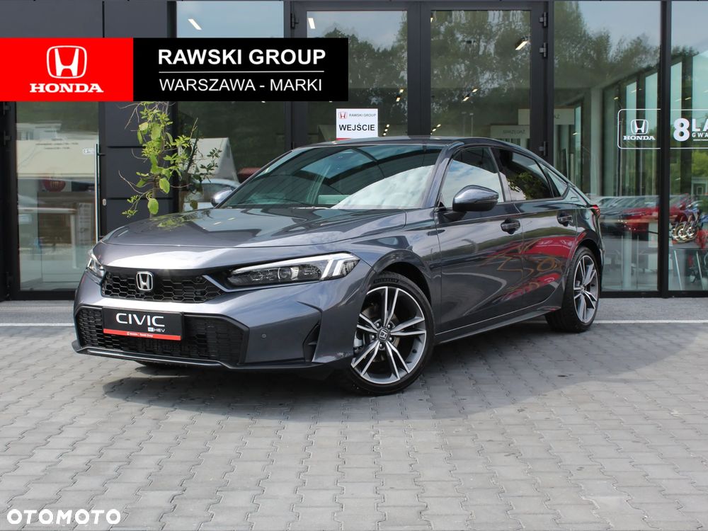 Honda Civic 2.0 i-MMD eHEV Advance CVT - 2