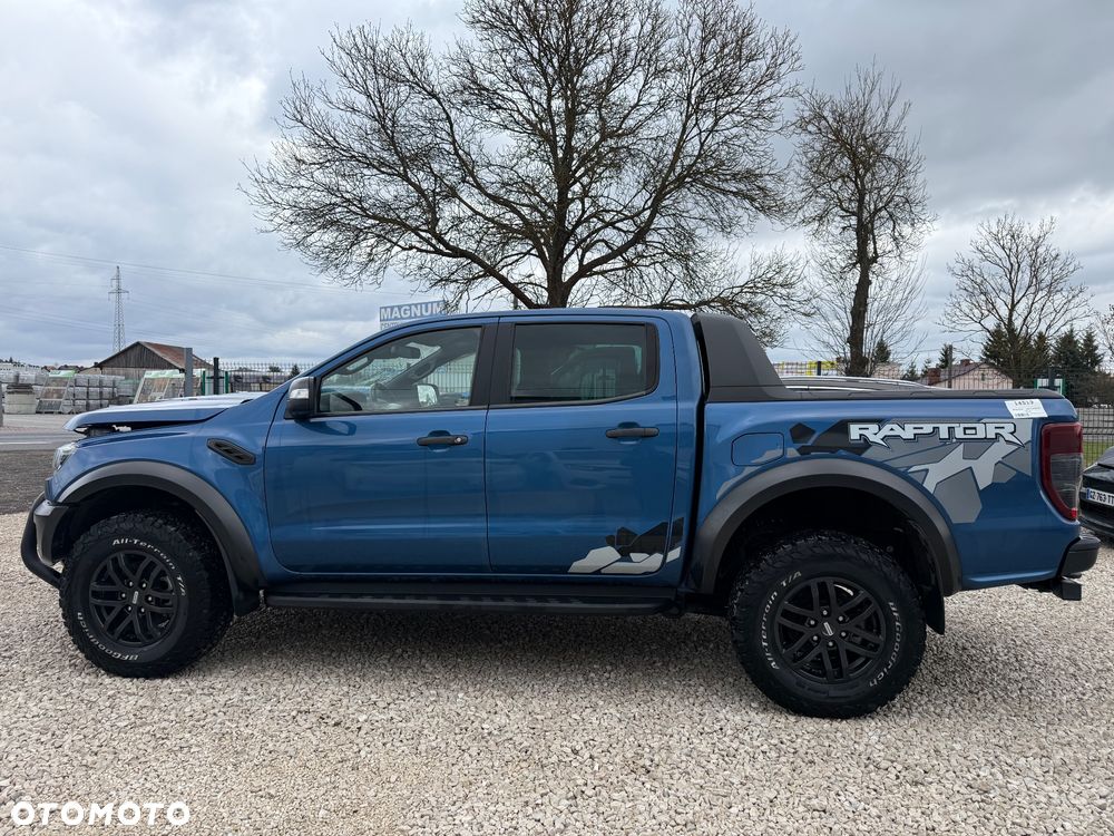 Ford Ranger Raptor - 4