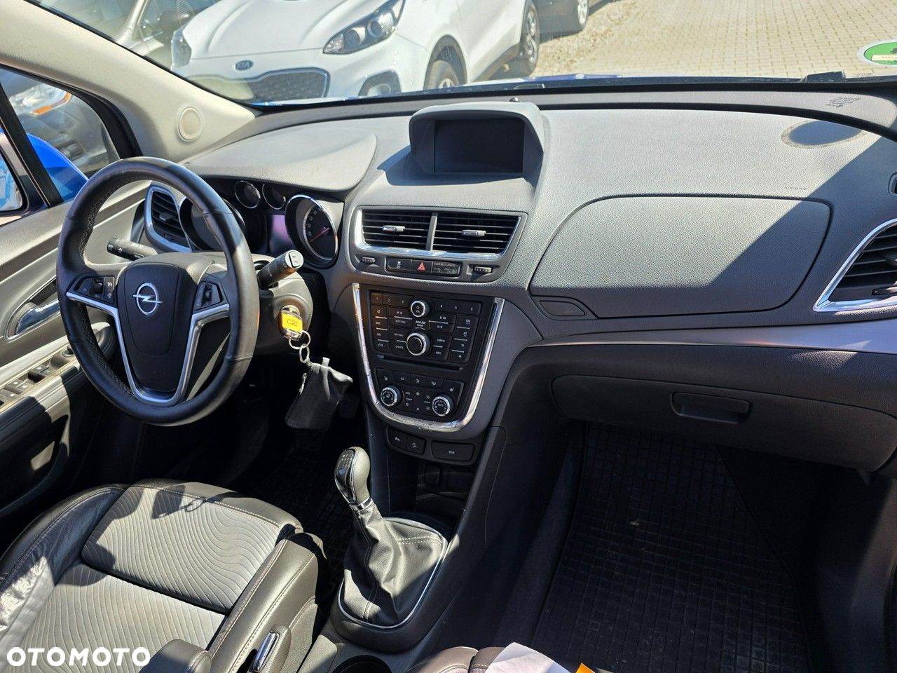 Opel Mokka 1.7 CDTI Cosmo S&S 4x4 - 24