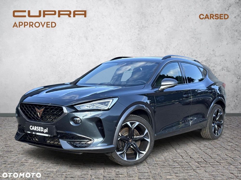 Cupra Formentor 2.0 TSI 4Drive VZ DSG - 1