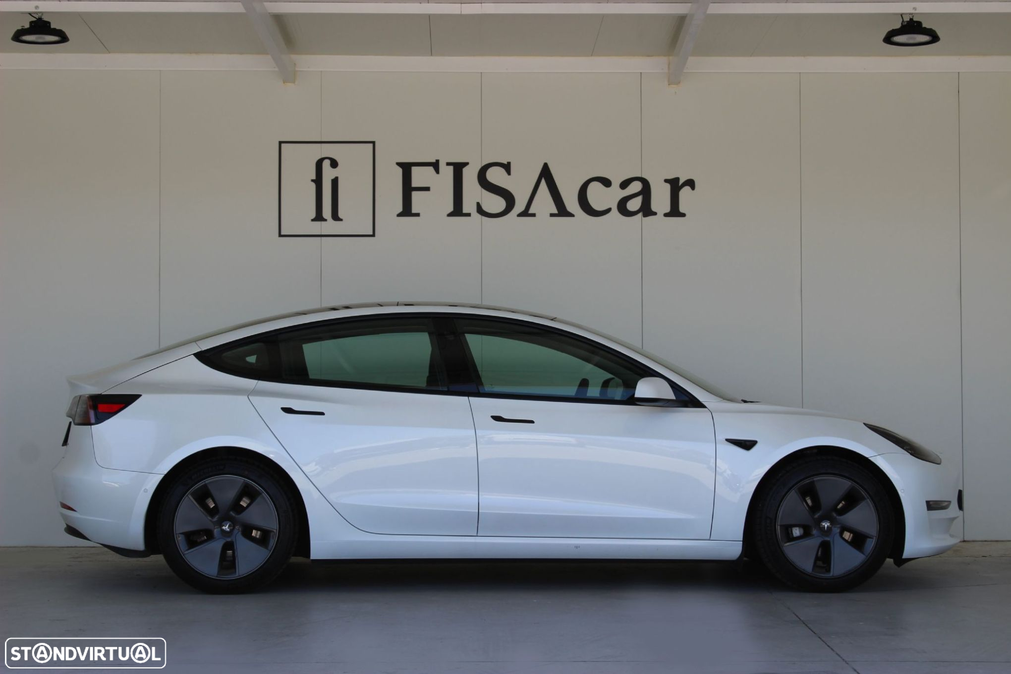 Tesla Model 3 Long Range Tração Integral - 4