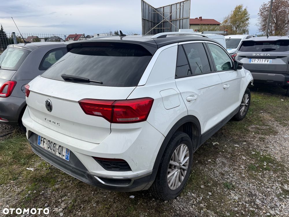 Volkswagen T-Roc - 1