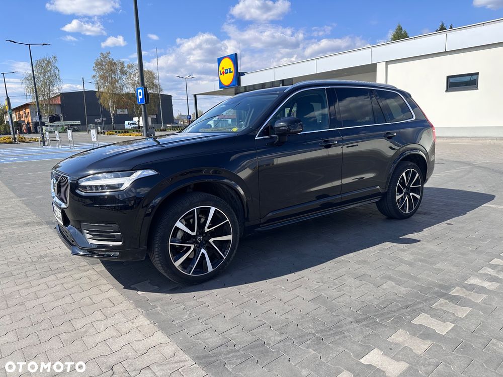 Volvo XC 90 T6 AWD Geartronic Momentum - 2