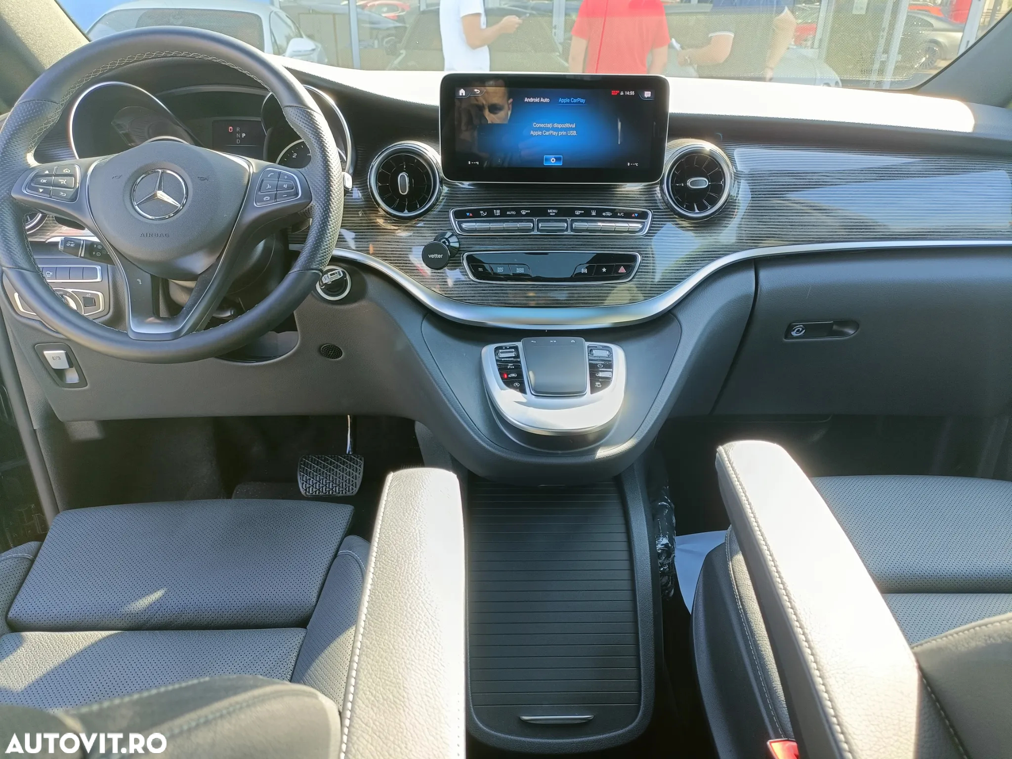 Mercedes-Benz V 300 d Combi Lung 237 CP AWD 9AT Avantgarde - 9
