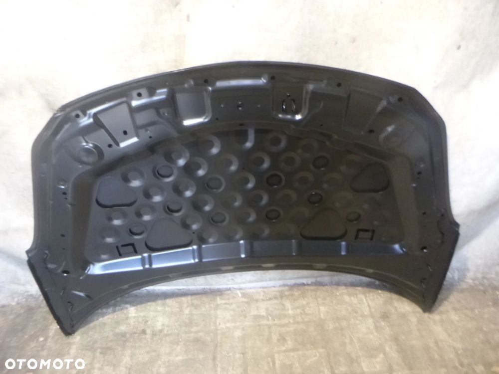 opel corsa d maska silnika nowa - 2