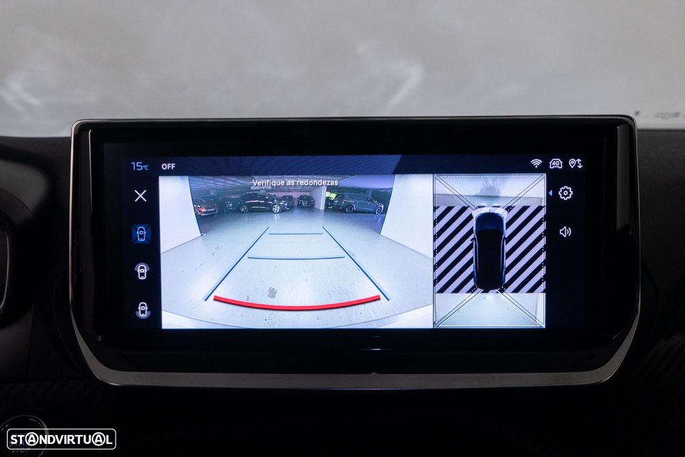 Peugeot 2008 1.2 PureTech Allure Pack EAT8 - 24