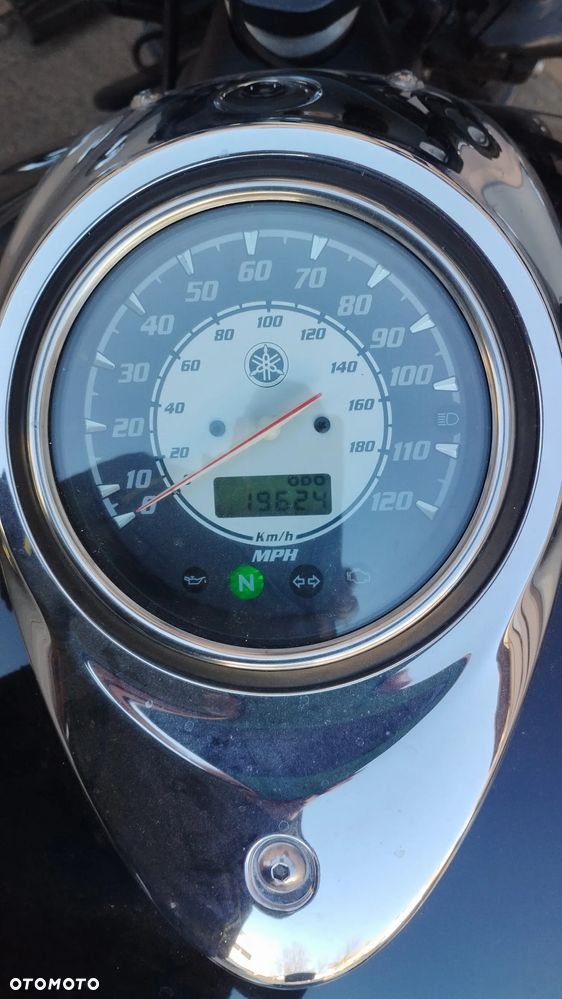 Yamaha Drag Star - 5