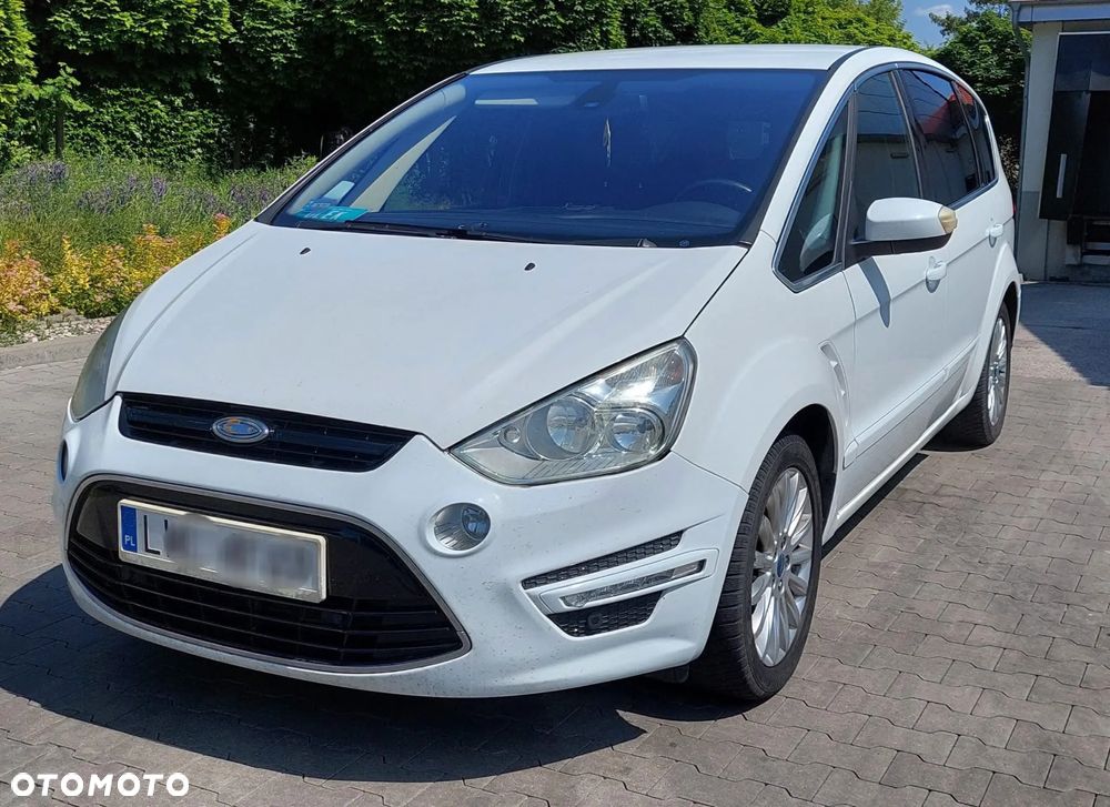 Ford S-Max 1.6 TDCi DPF Start Stopp System Titanium - 2