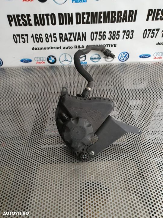 Vas Expansiune Apa Antigel BMW F10 F11 3.0 Diesel Dezmembrez BMW F10 - 3