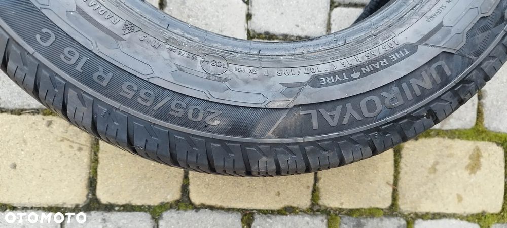 205/65/16 c uniroyal allseason maxx - 3