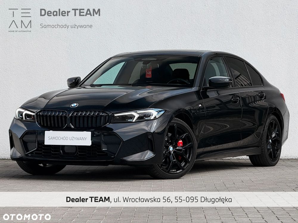 BMW Seria 3 320d xDrive M Sport - 2