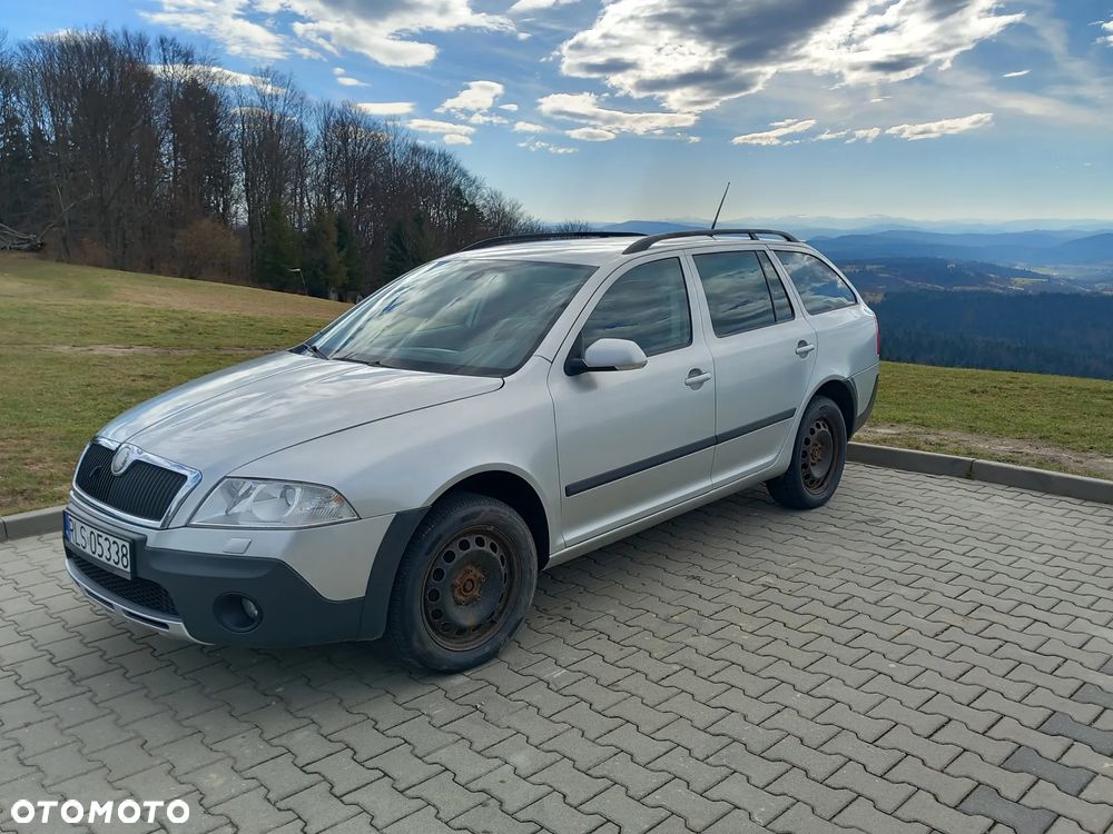 Skoda Octavia Scout 2.0 FSI - 4