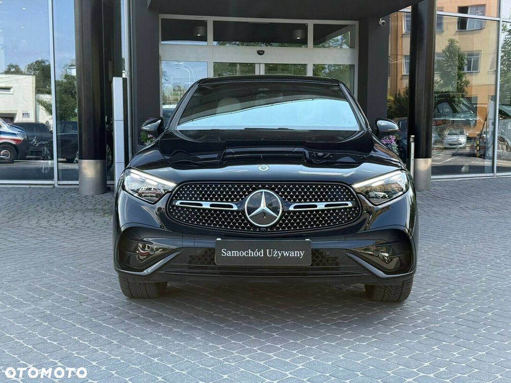 Mercedes-Benz GLC Coupe 200 mHEV 4-Matic AMG Line - 2