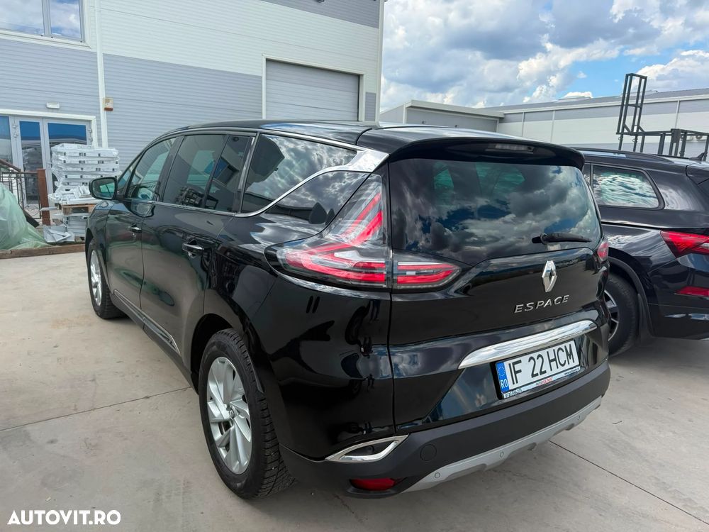 RENAULT Espace 2016 — imagine 18