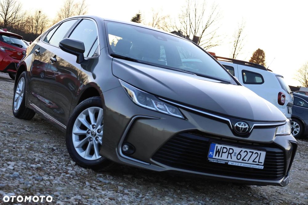 Toyota Corolla 1.5 Comfort - 4