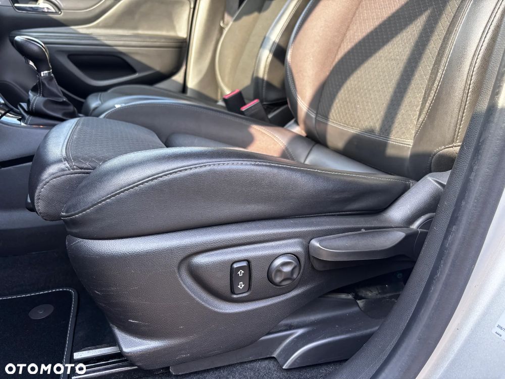 Opel Mokka X 1.4 (ecoFLEX) ECOTEC Start/Stop Innovation - 8