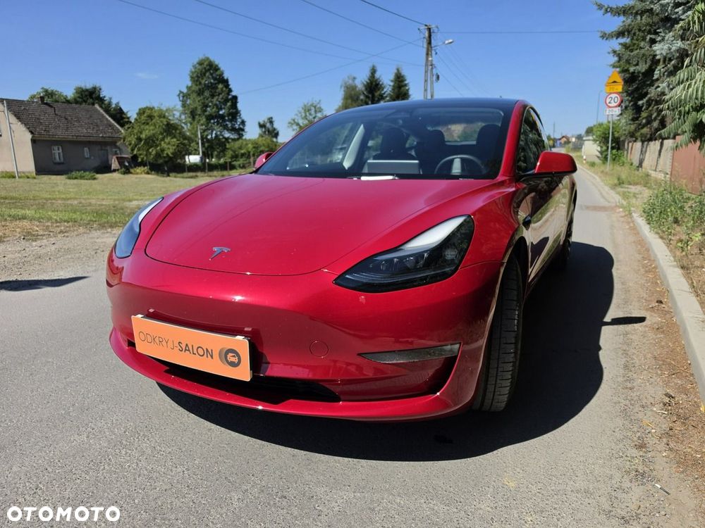 Tesla Model 3 - 5