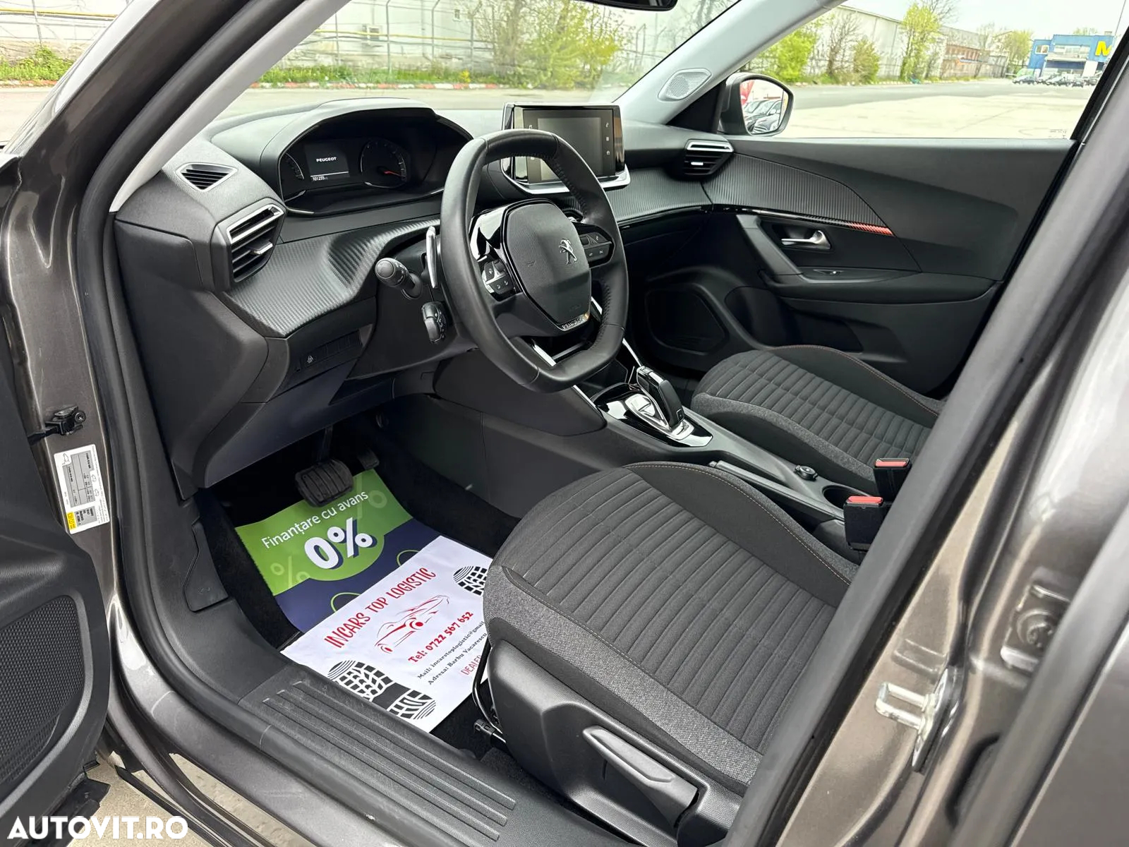 Peugeot 2008 1.2 PureTech EAT8 STT Active Pack - 15