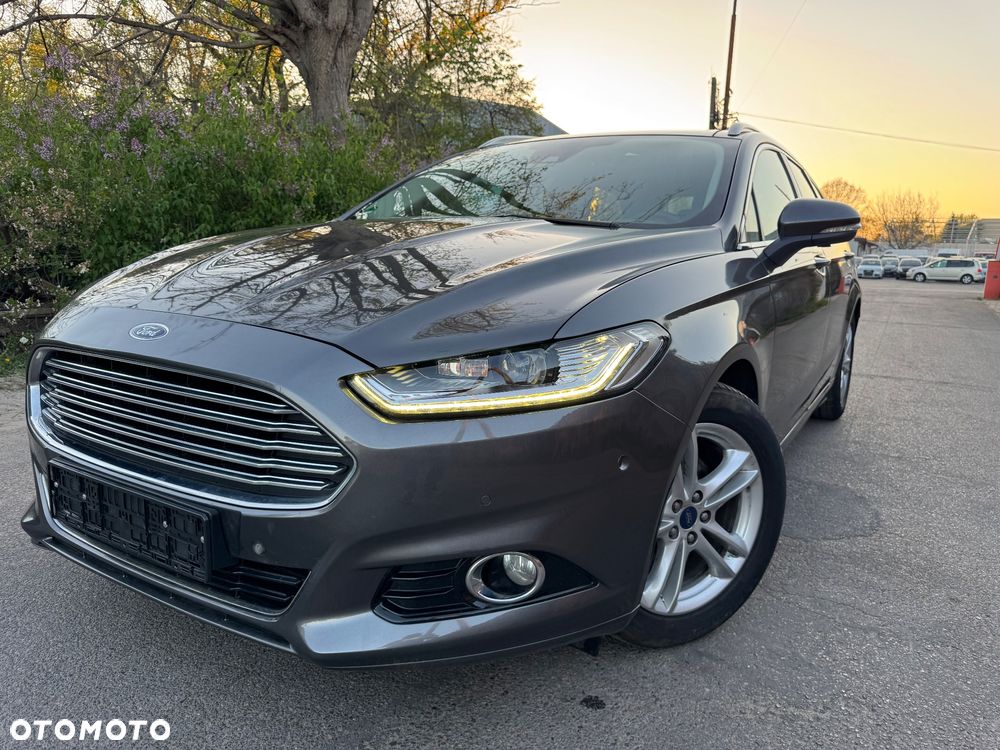 Ford Mondeo 2.0 TDCi STart-Stopp Titanium - 1