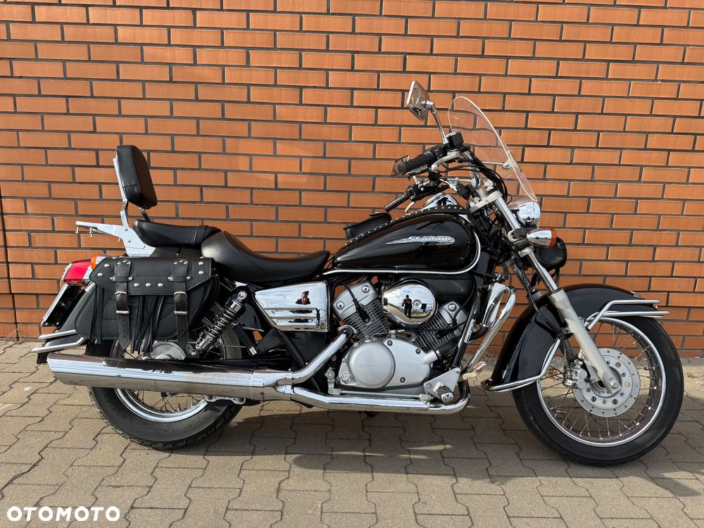 Honda Shadow - 1