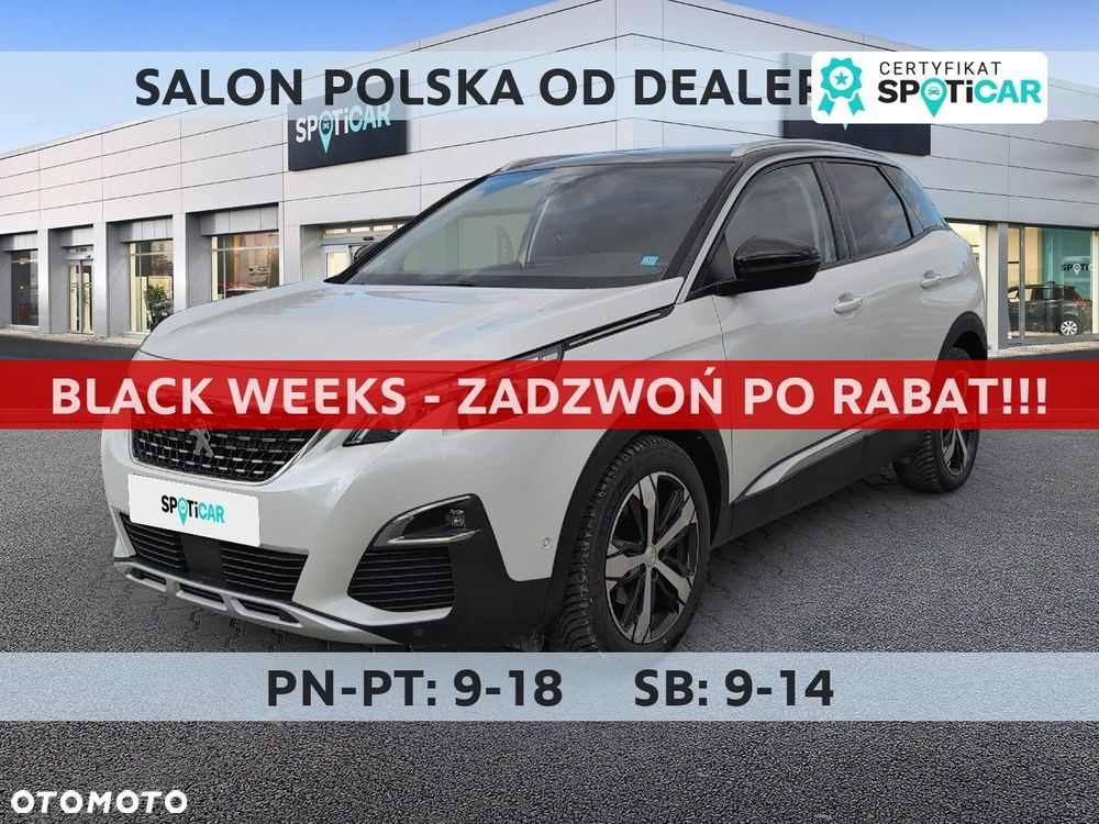 Peugeot 3008 1.5 BlueHDi Allure Pack S&S EAT8 - 1