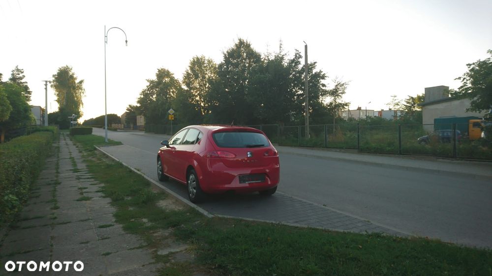 Seat Leon 1.6 Style - 7