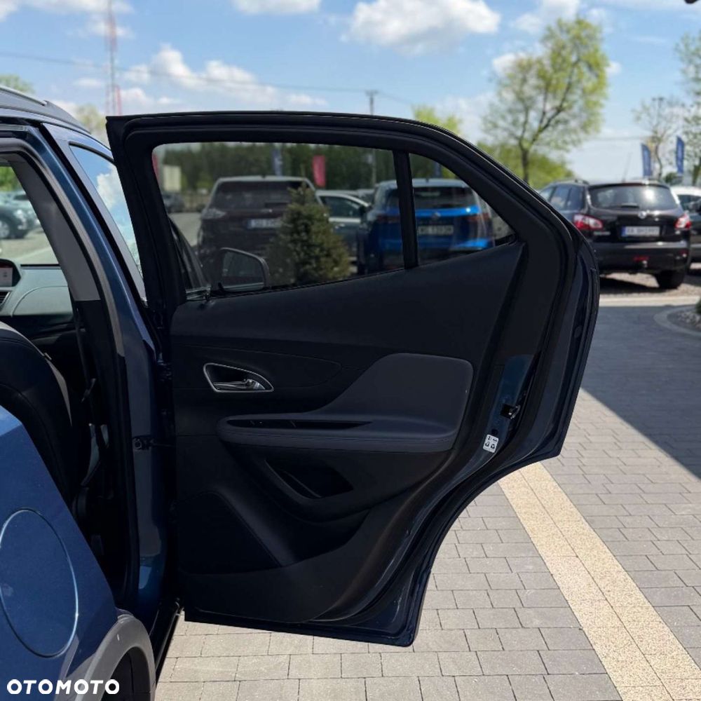 Opel Mokka 1.6 CDTI ecoFLEX Start/Stop Innovation - 32