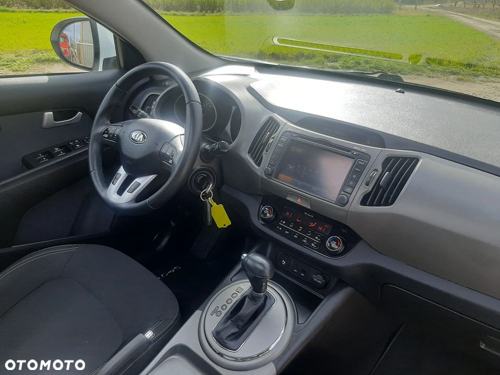 Kia Sportage 2.0 GDI 2WD Vision - 34